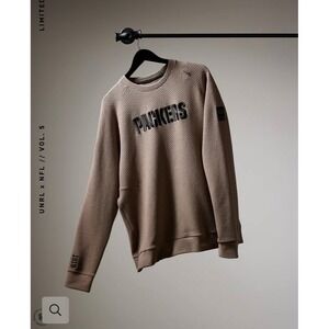 UNRL X PACKERS LTD. ELEVATION CREWNECK Medium New